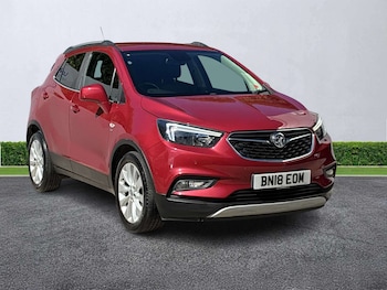 Used Vauxhall Mokka X 2018 for sale - 78745311: Photo