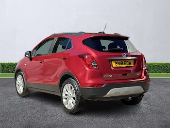 Used Vauxhall Mokka X 2018 for sale - 78745311: Photo