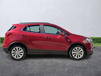 Used Vauxhall Mokka X 2018 for sale - 78745311: Photo