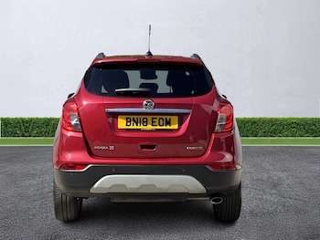 Used Vauxhall Mokka X 2018 for sale - 78745311: Photo