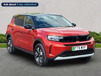 Used Vauxhall Frontera 2025 for sale - 78615038: Photo