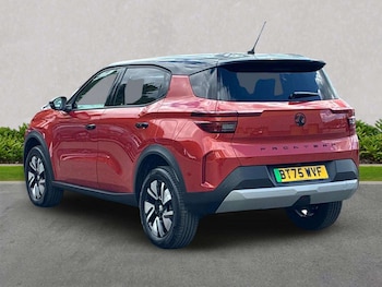 Used Vauxhall Frontera 2025 for sale - 78615038: Photo