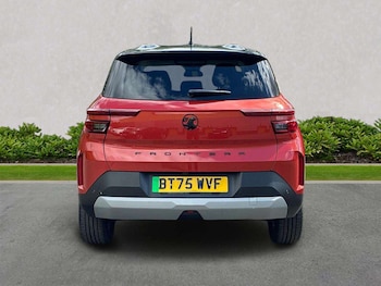 Used Vauxhall Frontera 2025 for sale - 78615038: Photo