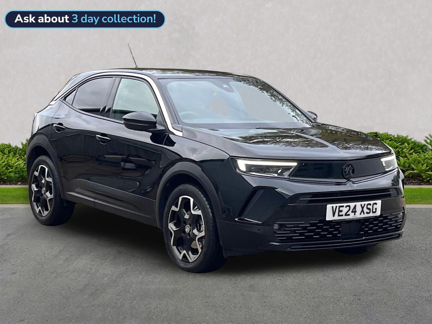 Used Vauxhall Mokka 2024 for sale - 76682638: Photo 1