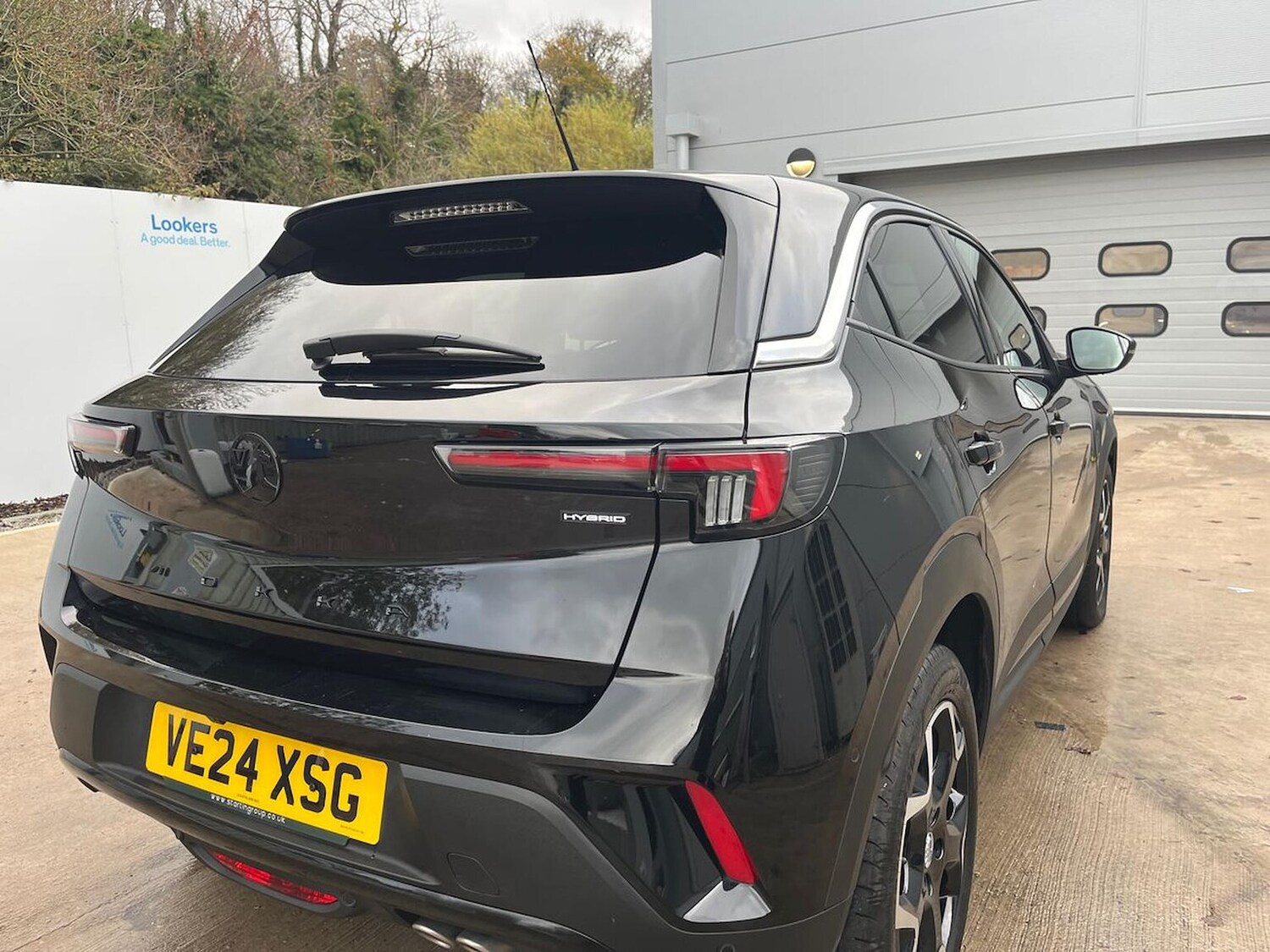 Used Vauxhall Mokka 2024 for sale - 76682638: Photo 34