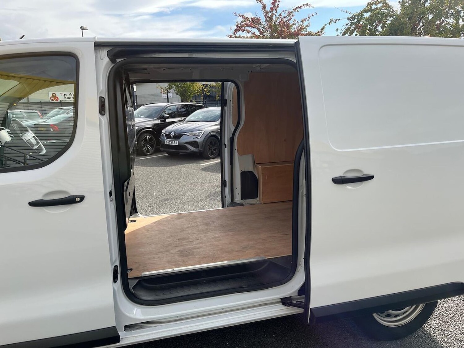 Vehicle 30