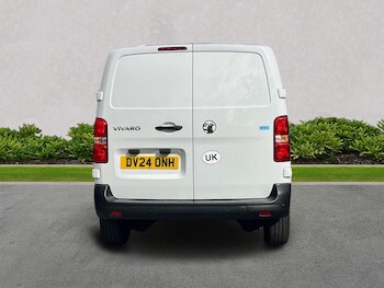 Used Vauxhall Vivaro 2024 for sale - 75956973: Photo