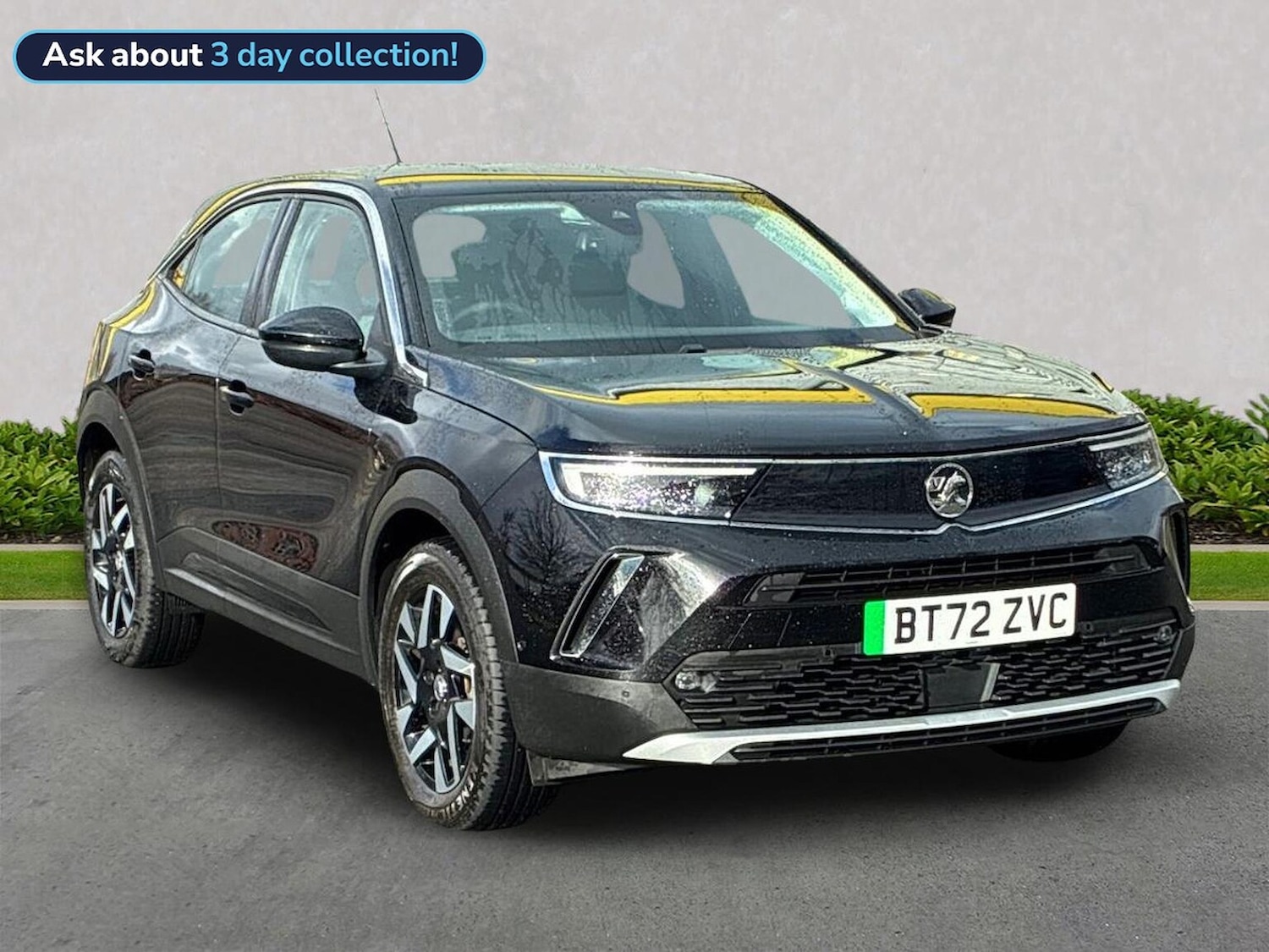 Used Vauxhall Mokka 2022 for sale - 78131770: Photo 1