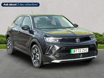 Vauxhall Mokka feature image