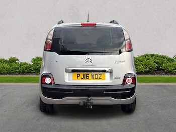 Used Citroen C3 Picasso 2016 for sale - 75956854: Photo