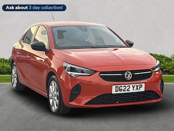 Vauxhall - Corsa