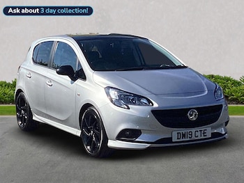 Vauxhall - Corsa