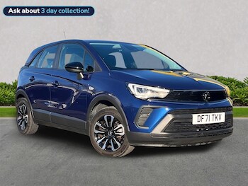 Used Vauxhall Crossland 2022 for sale - 76651232: Photo
