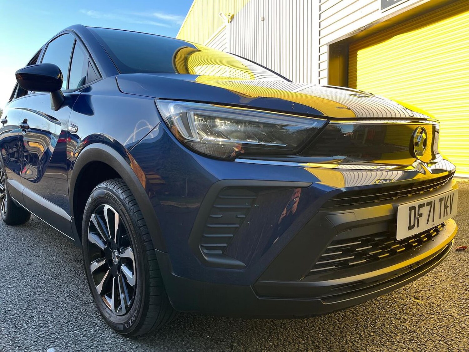 Used Vauxhall Crossland 2022 for sale - 76651232: Photo 31