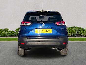 Used Vauxhall Crossland 2022 for sale - 76651232: Photo