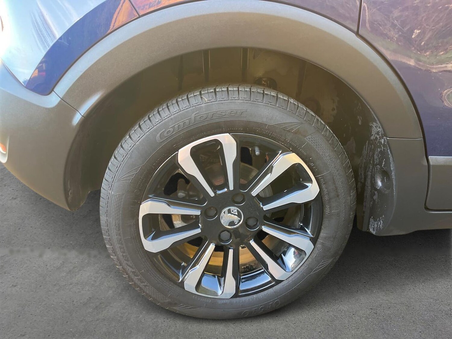 Used Vauxhall Crossland 2022 for sale - 76651232: Photo 6