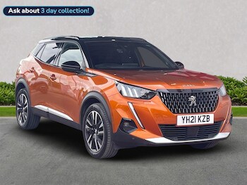 Used Peugeot 2008 2021 for sale - 75766776: Photo