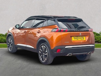 Used Peugeot 2008 2021 for sale - 75766776: Photo