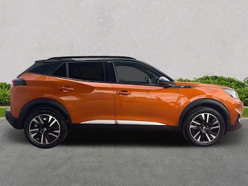 Used Peugeot 2008 2021 for sale - 75766776: Photo