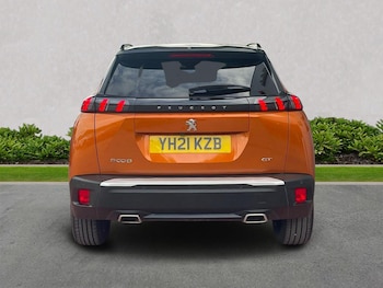 Used Peugeot 2008 2021 for sale - 75766776: Photo