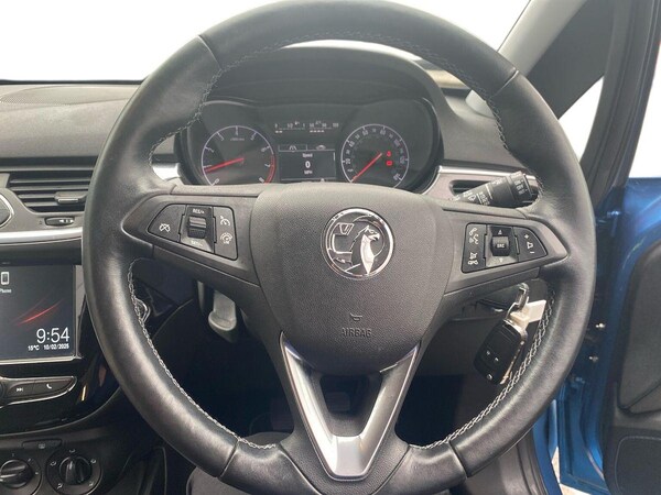 Used Vauxhall Corsa 2019 for sale - 76149566: Photo 15
