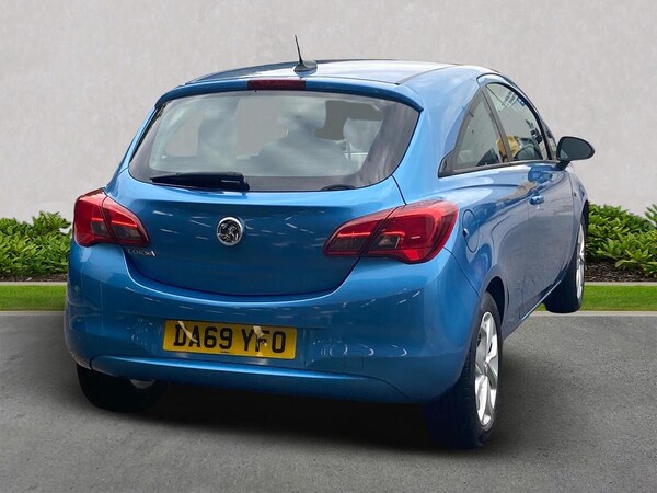 Used Vauxhall Corsa 2019 for sale - 76149566: Photo 2