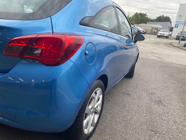 Used Vauxhall Corsa 2019 for sale - 76149566: Photo 33