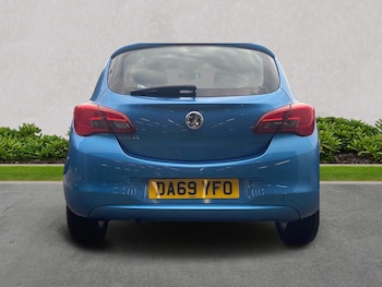 Used Vauxhall Corsa 2019 for sale - 76149566: Photo 4