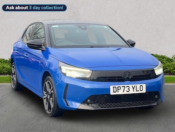 2023 - 1.2 Turbo Gs Hatchback 5Dr Petrol Manual Euro 6 (S/S) (100 Ps)