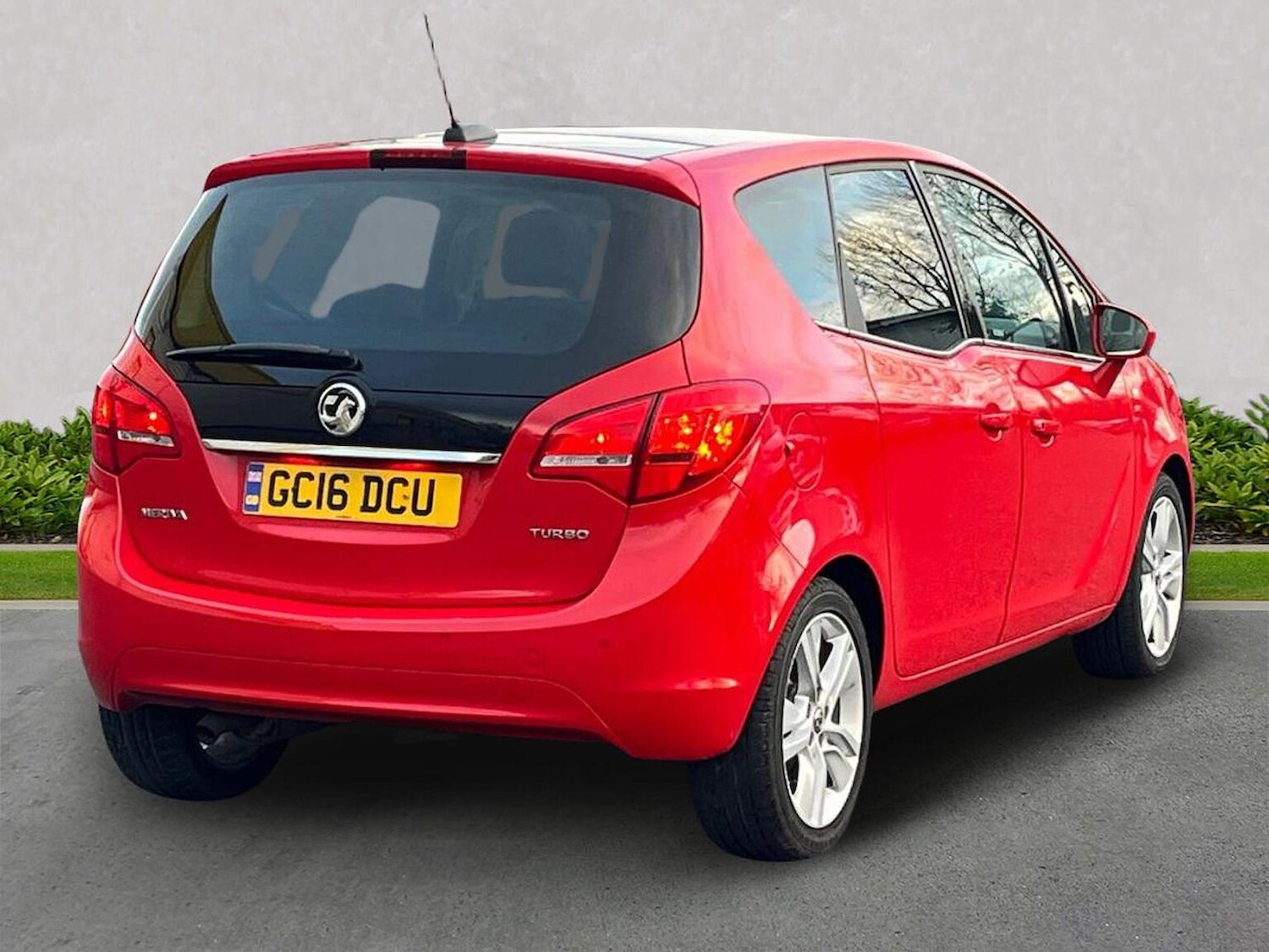 Used Vauxhall Meriva 2016 for sale - 76785161: Photo 18