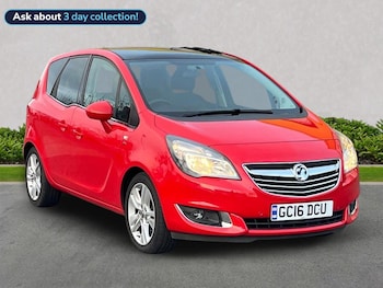 Vauxhall - Meriva