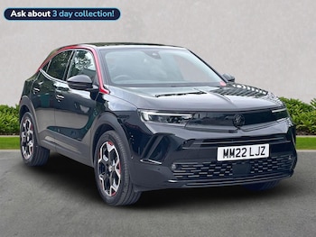 Used Vauxhall Mokka 2022 for sale - 75956429: Photo