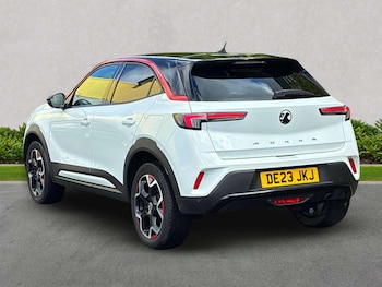 Used Vauxhall Mokka 2023 for sale - 78670746: Photo
