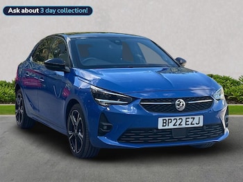 Vauxhall - Corsa