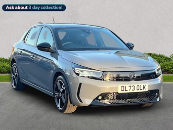 Used Vauxhall Corsa 2023 for sale - 76599142: Photo