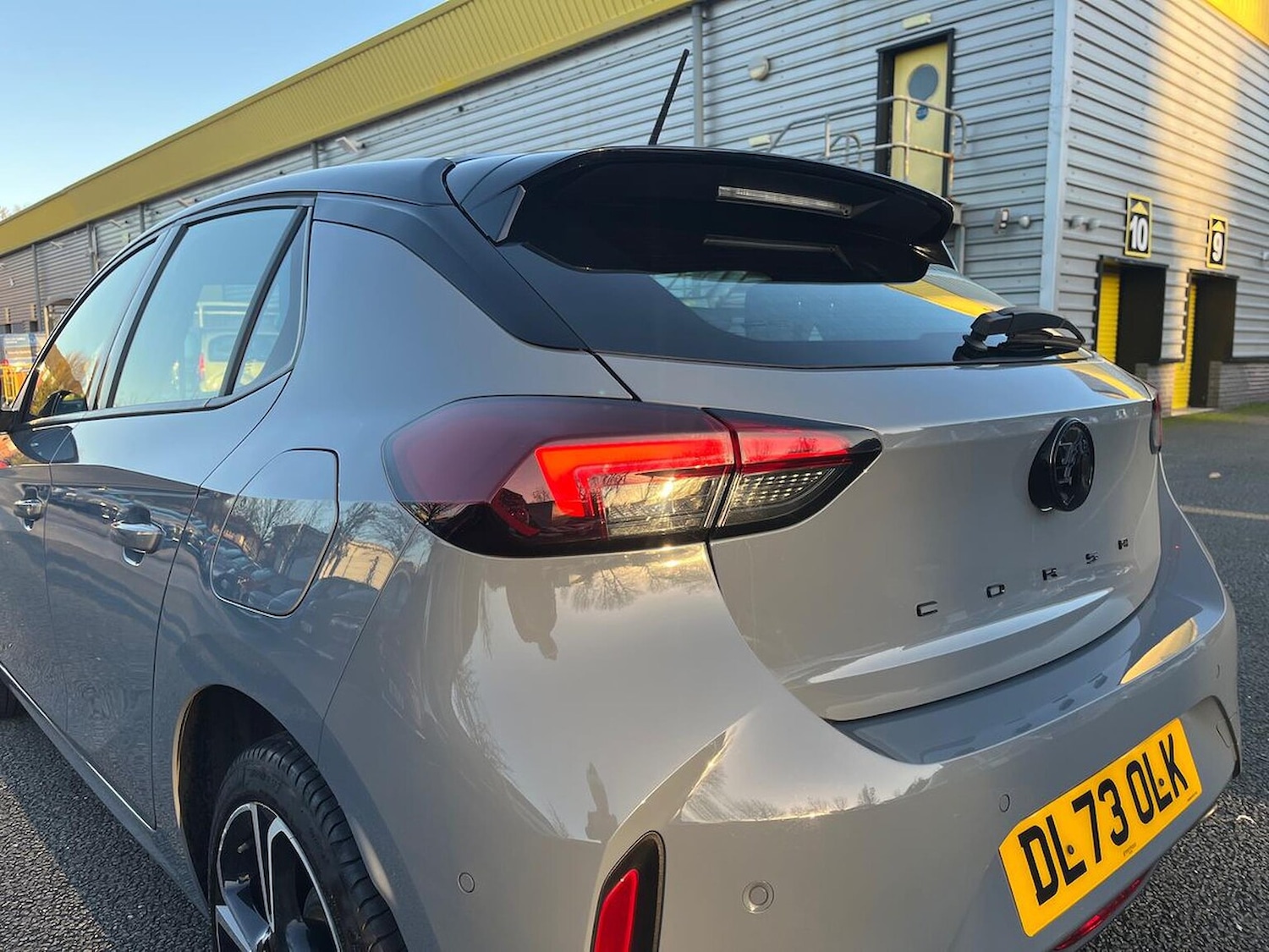 Used Vauxhall Corsa 2023 for sale - 76599142: Photo 33