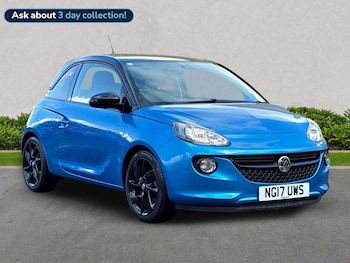 Used Vauxhall ADAM 2017 for sale - 78614585: Photo