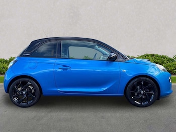 Used Vauxhall ADAM 2017 for sale - 78614585: Photo