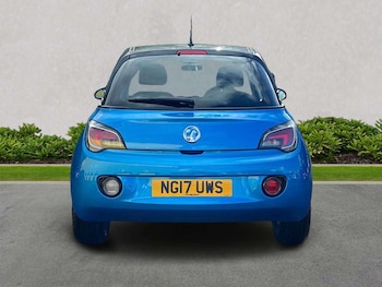 Used Vauxhall ADAM 2017 for sale - 78614585: Photo