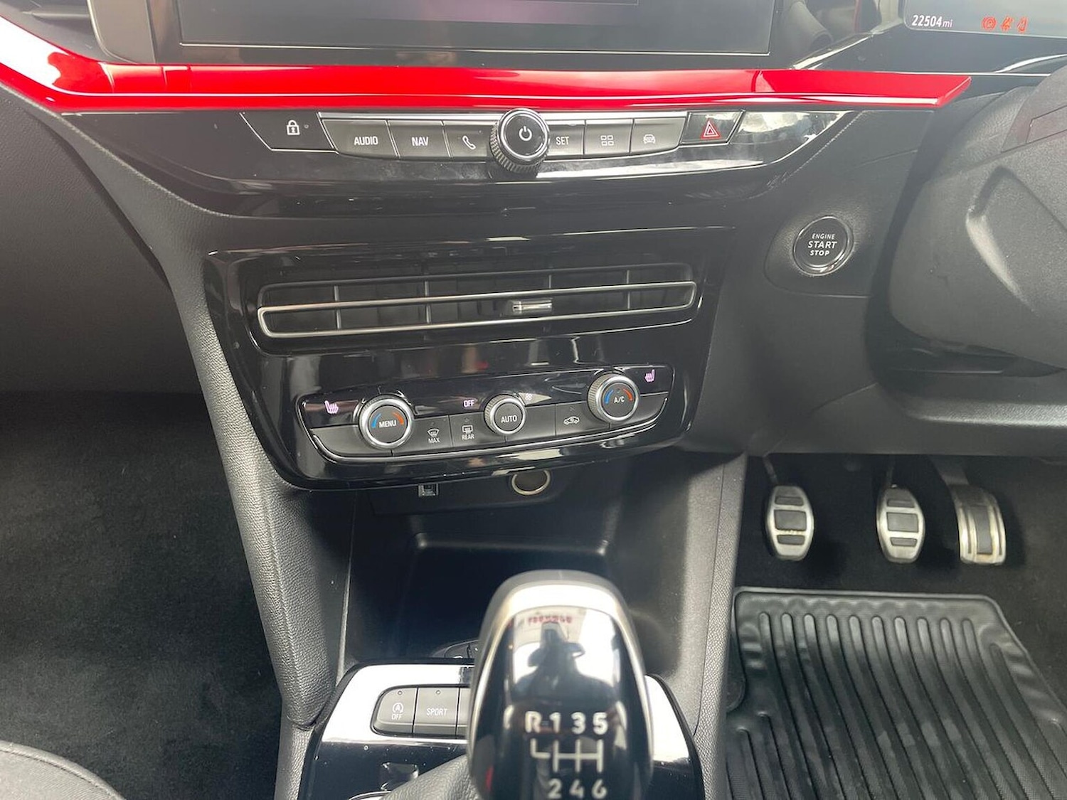 Vehicle 12