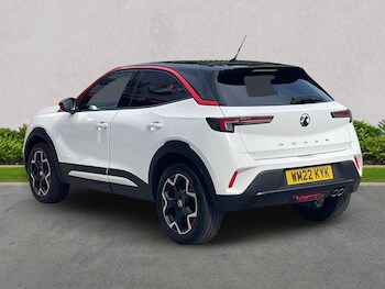 Used Vauxhall Mokka 2022 for sale - 75907058: Photo