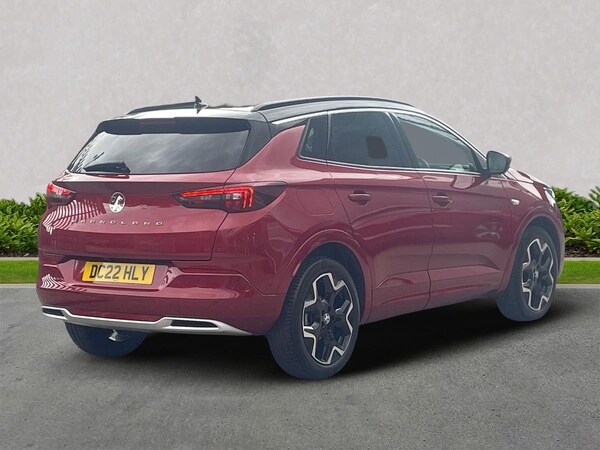 Used Vauxhall Grandland 2022 for sale - 76107147: Photo 18