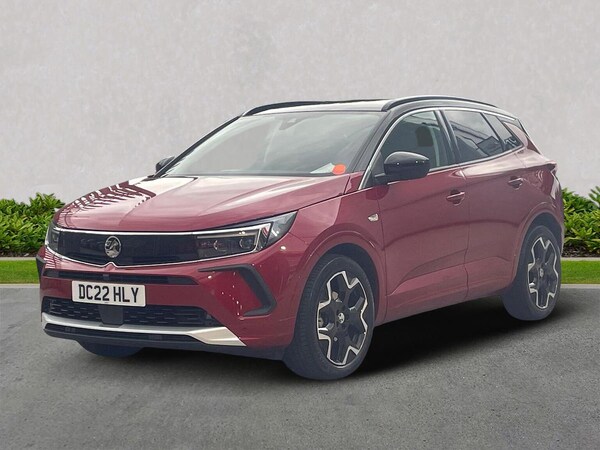 Used Vauxhall Grandland 2022 for sale - 76107147: Photo 20