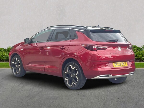 Used Vauxhall Grandland 2022 for sale - 76107147: Photo 2