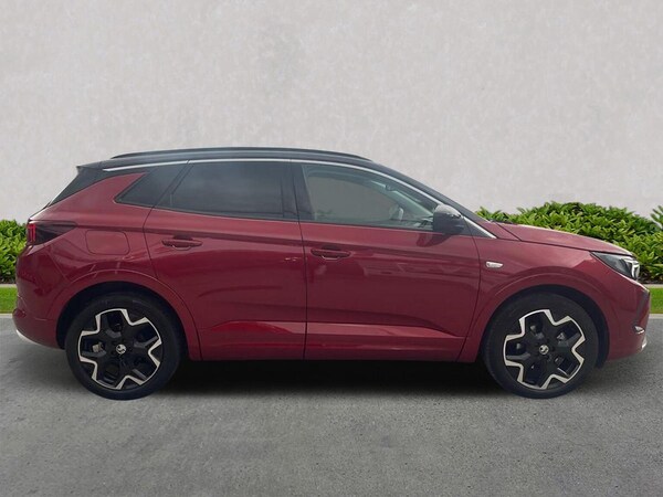 Used Vauxhall Grandland 2022 for sale - 76107147: Photo 3