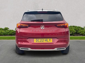 Used Vauxhall Grandland 2022 for sale - 76107147: Photo 4
