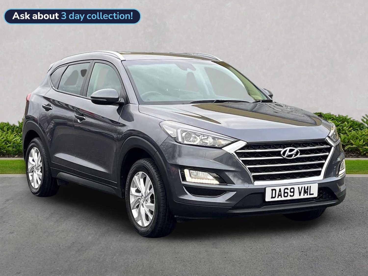 Used Hyundai TUCSON 2019 for sale - 76532489: Photo 1