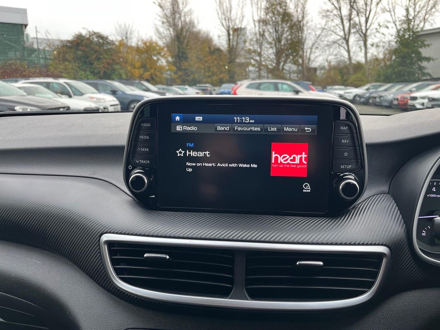 Used Hyundai TUCSON 2019 for sale - 76532489: Photo 10