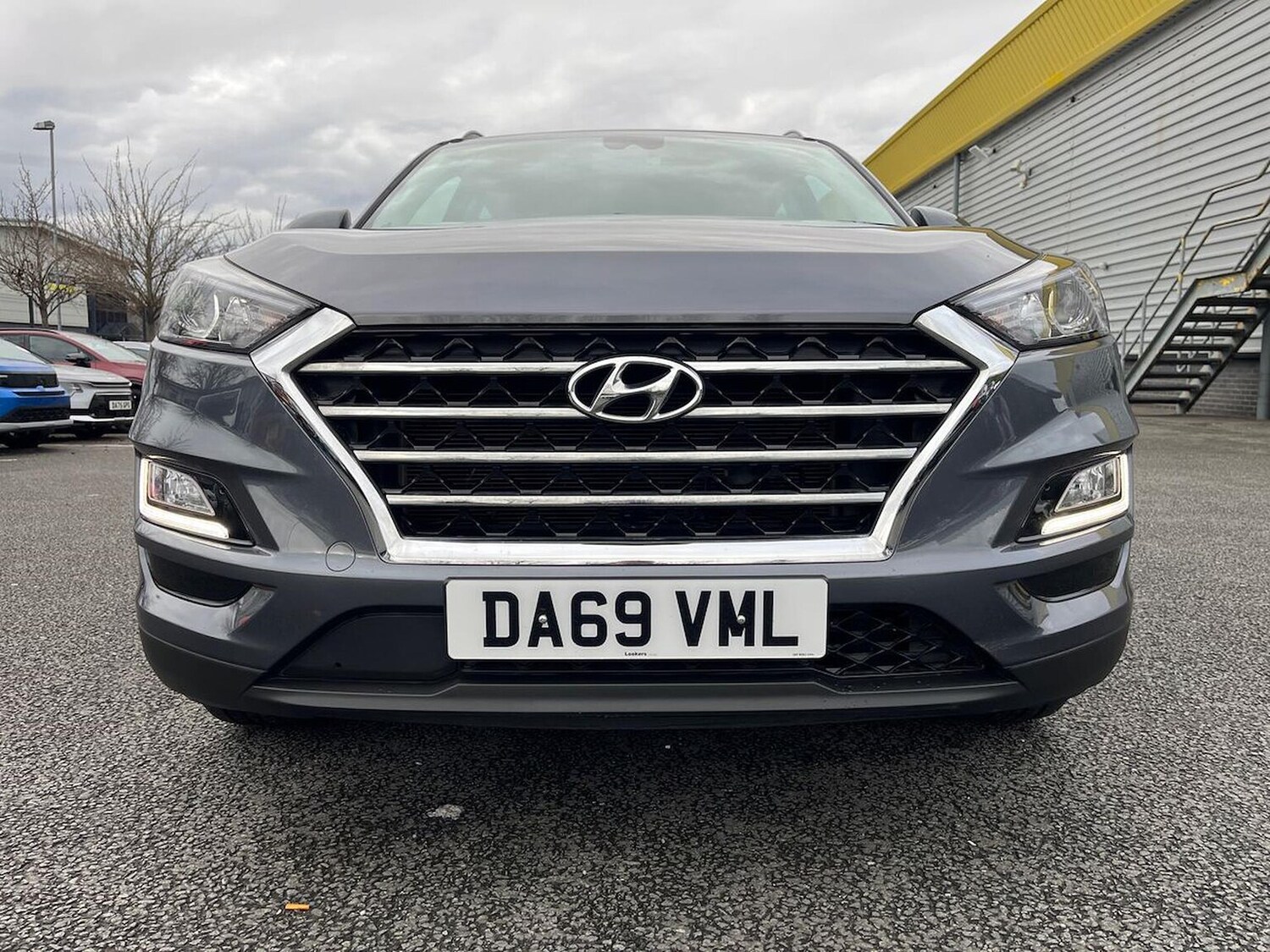 Used Hyundai TUCSON 2019 for sale - 76532489: Photo 32