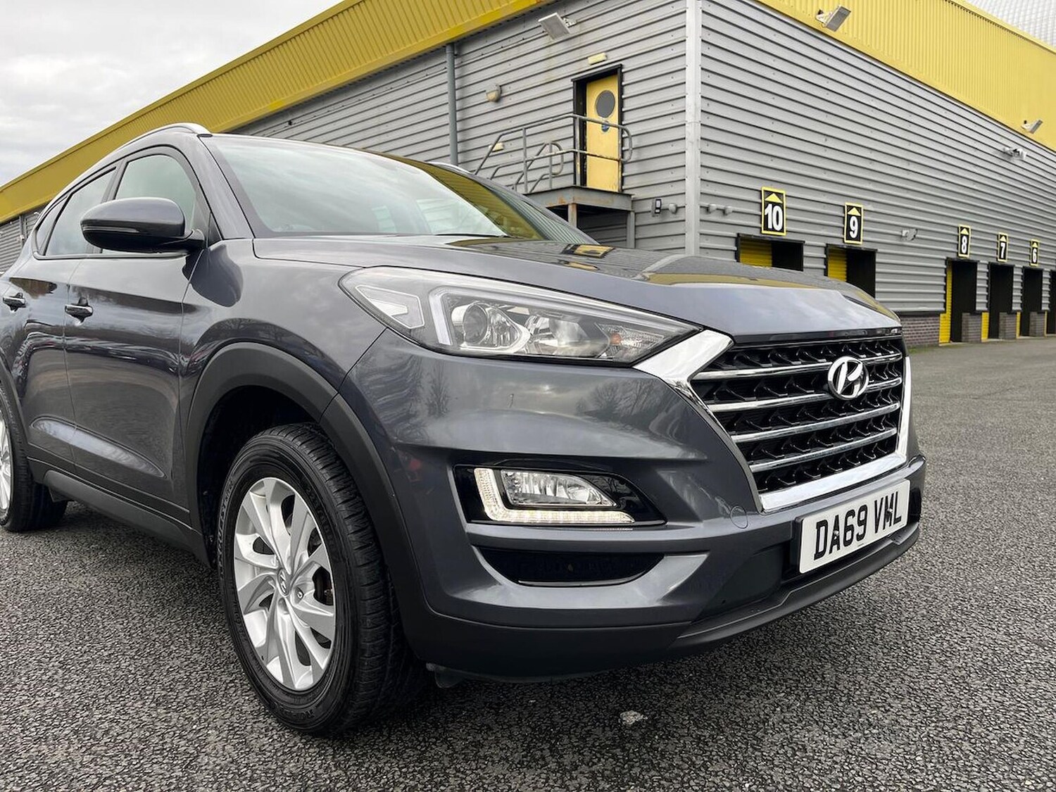 Used Hyundai TUCSON 2019 for sale - 76532489: Photo 33